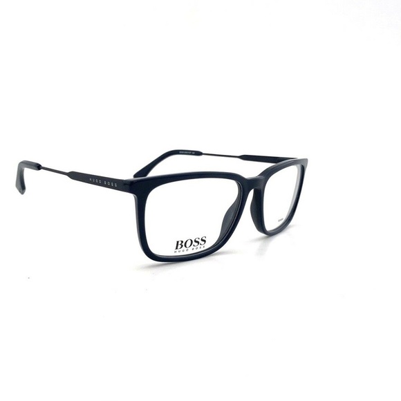 New HUGO BOSS Frames Dark Blue Men's Acetate 0995 OPJP 54 16 145 Eyeglasses - Picture 13 of 13